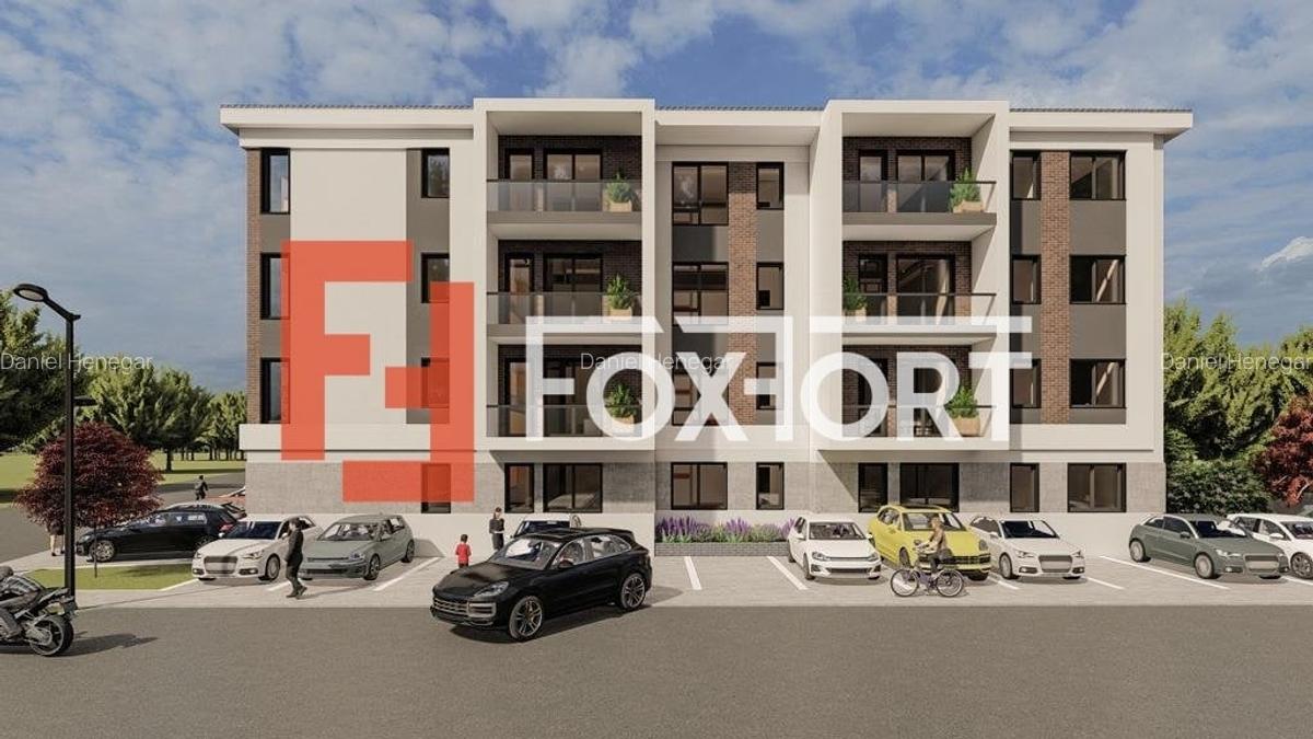 Apartament cu 2 camere decomandat în Giroc - 6