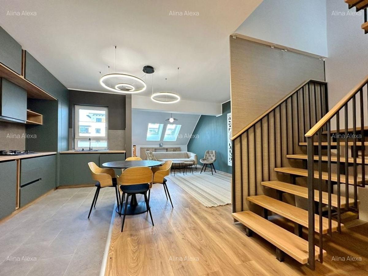 Apartament cu 4 camere decomandat în Tractorul - 17