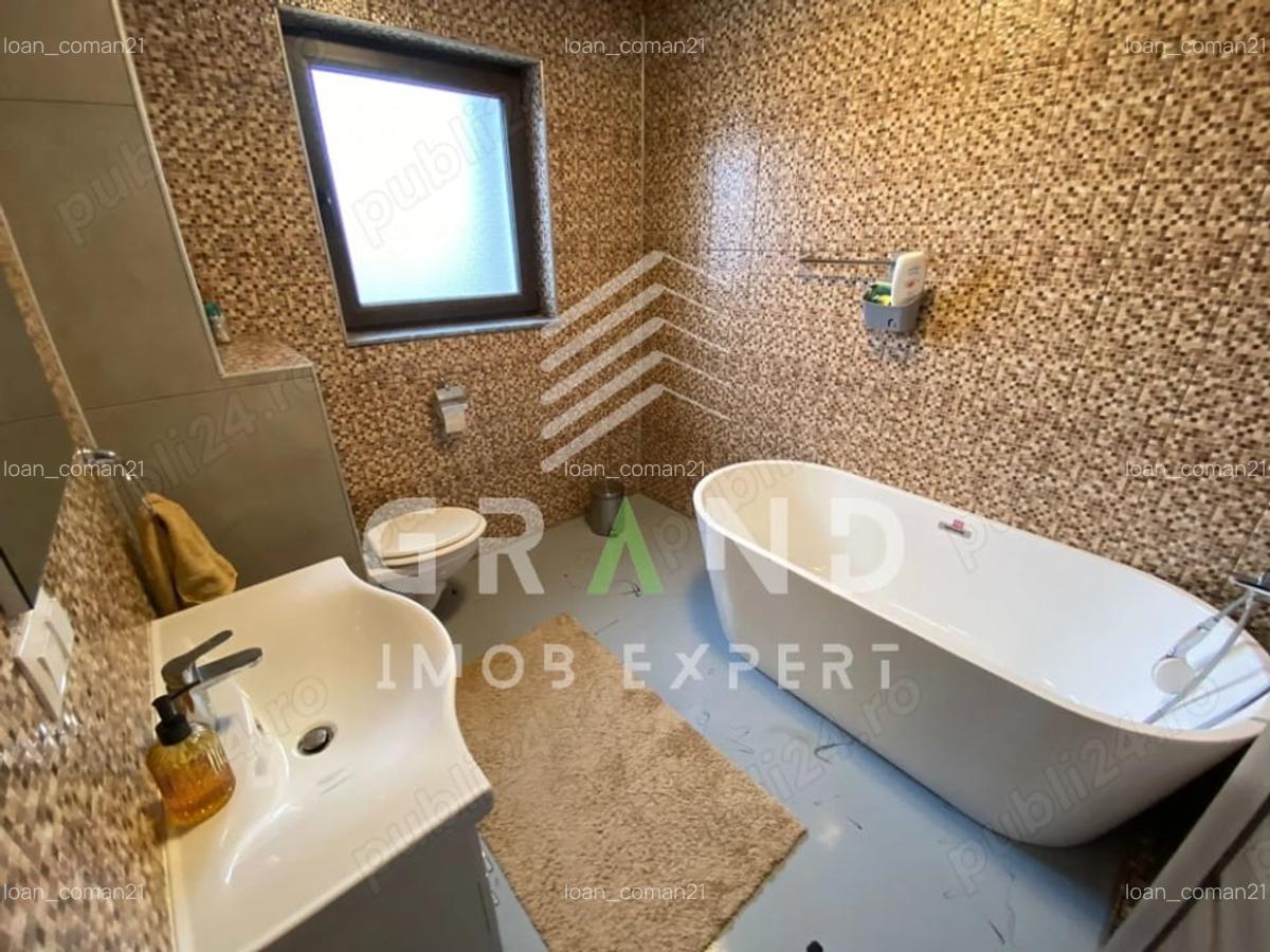 Casa eleganta de inchiriat in Borhanci cu parcare si curte - liniste si confort - 6