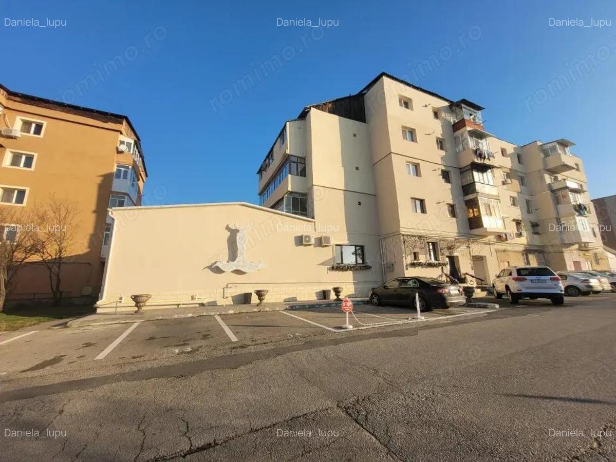 Vanzare apart. 2 camere, 62 mp, renovat, Targu Jiu, zona Debarcader - 5