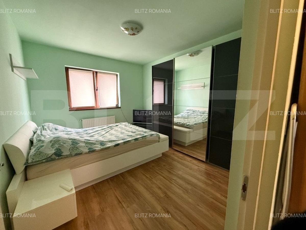 Apartament de vanzare, 3 camere + 2 bai, 87 mp, Sibiu - 2