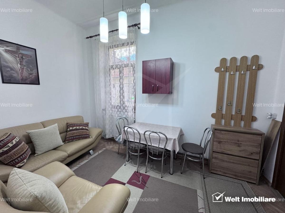 Apartament cu 2 camere, zona Regionala CFR - 3 Apartament cu 2 camere, zona Regionala CFR - 3