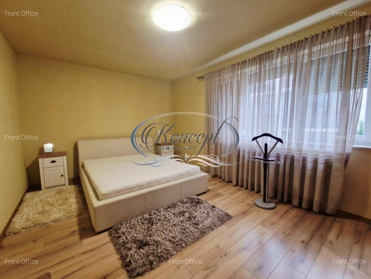 Apartament cu gradina in cartierul Europa - 4