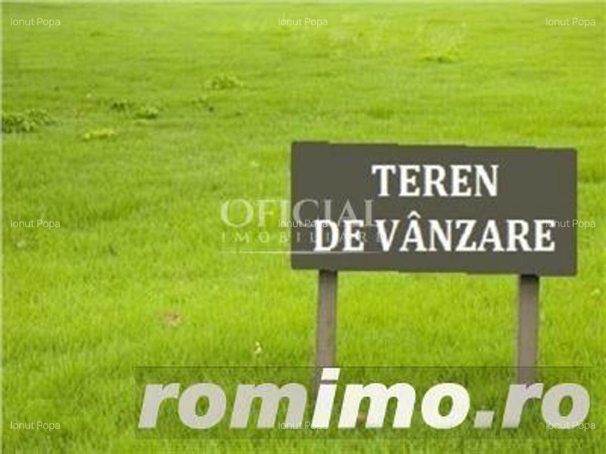 Comision 0% Teren | Inravilan | 900 Mp | Drum acces | Zona Sf. Ion - 5