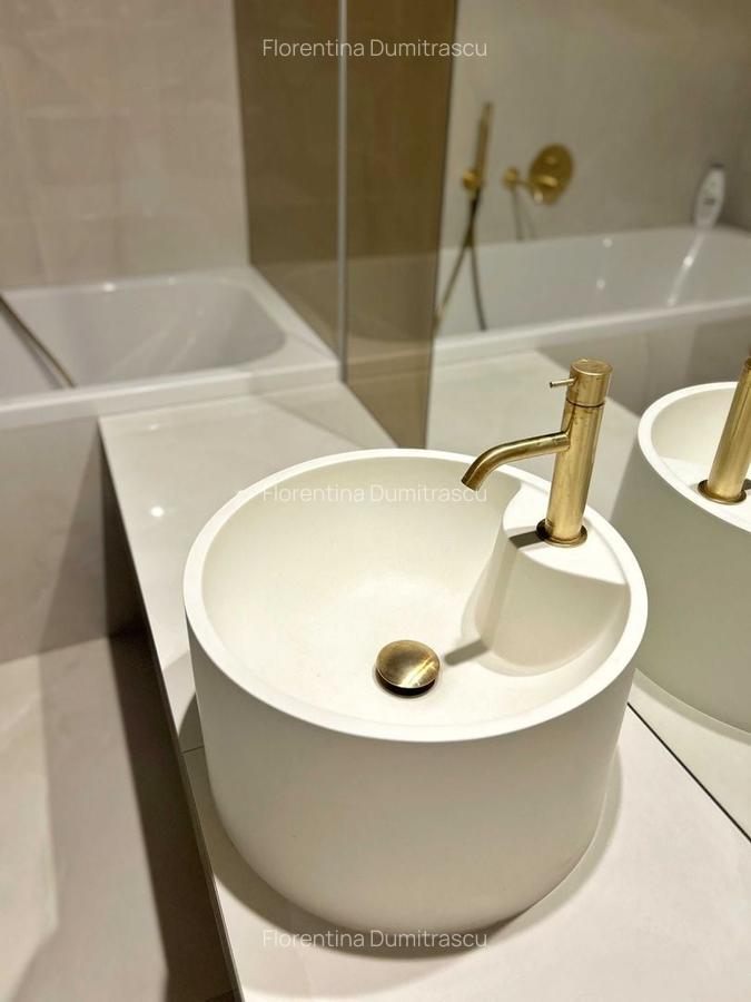 2 camere, 57 mp + terasă Perioada minimă de închiriere este de o lună. - 7