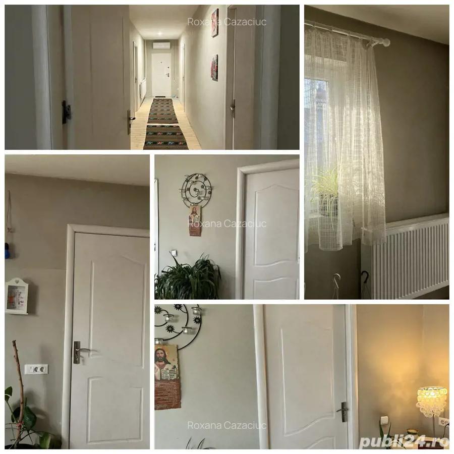 Vand casa 8 camere cu teren 3500 mp - 2