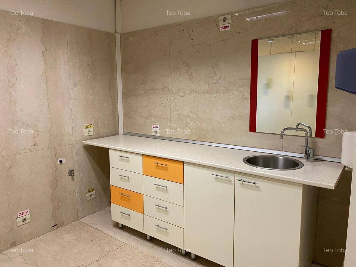 Inchiriere spatiu comercial P+1  230mp curte terasa ideal investitie Aviatorilor - 7