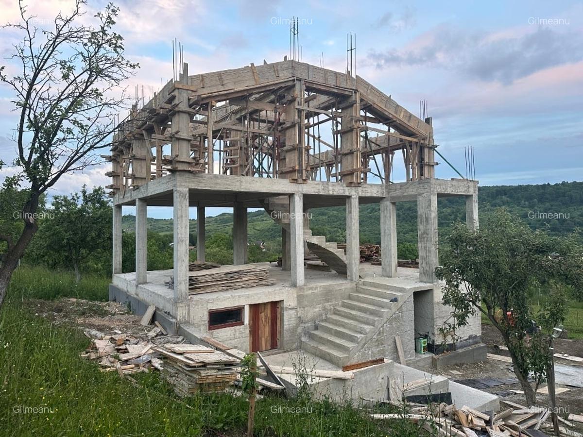 Vila constructie si livada - 3