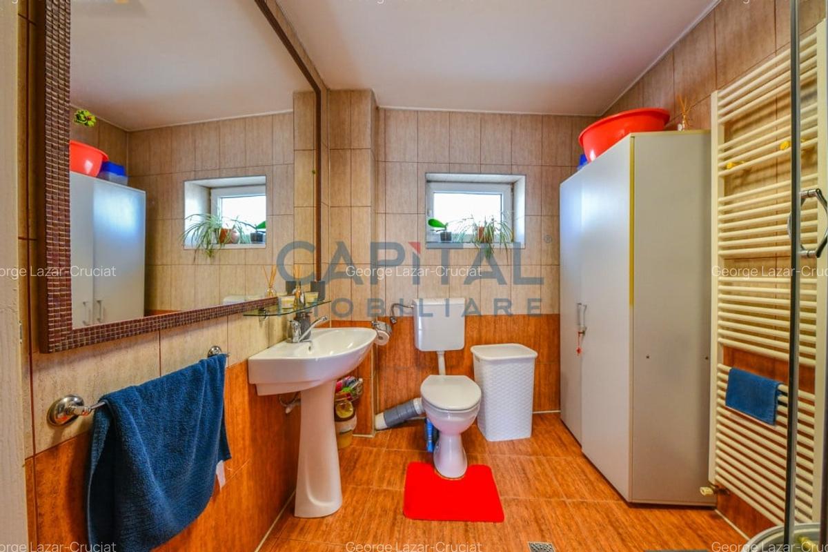 Casa individuala cu 4 camere, garaj si curte, in zona Europa - 14