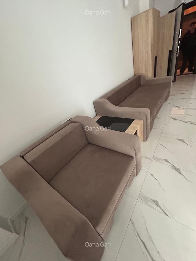 Garsoniera cu vedere la.mare pe termen lung - 4