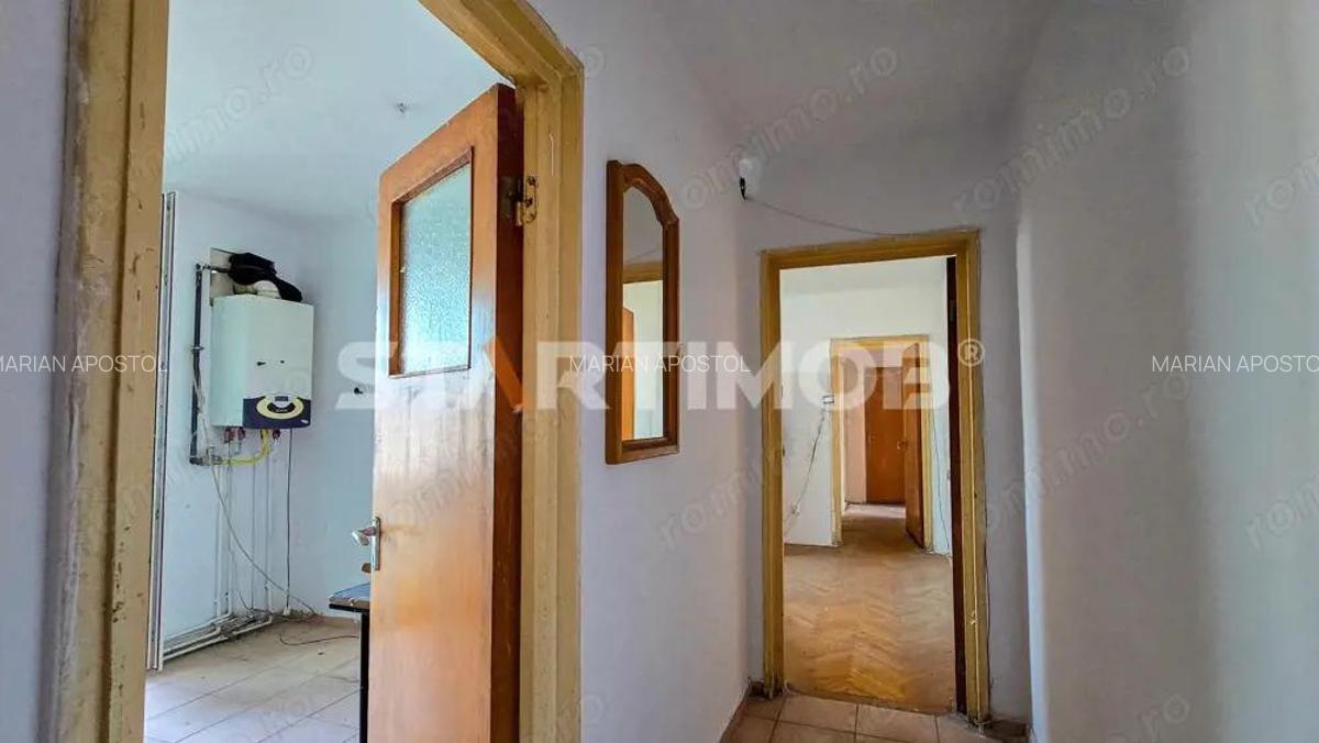 Apartament 3 camere Zona Garii - 19