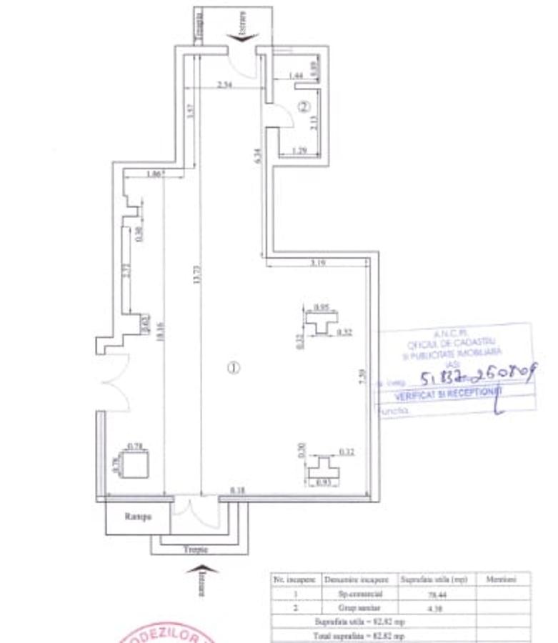 INCHIRIERE-SPATIU COMERCIAL-PACURARI - 2