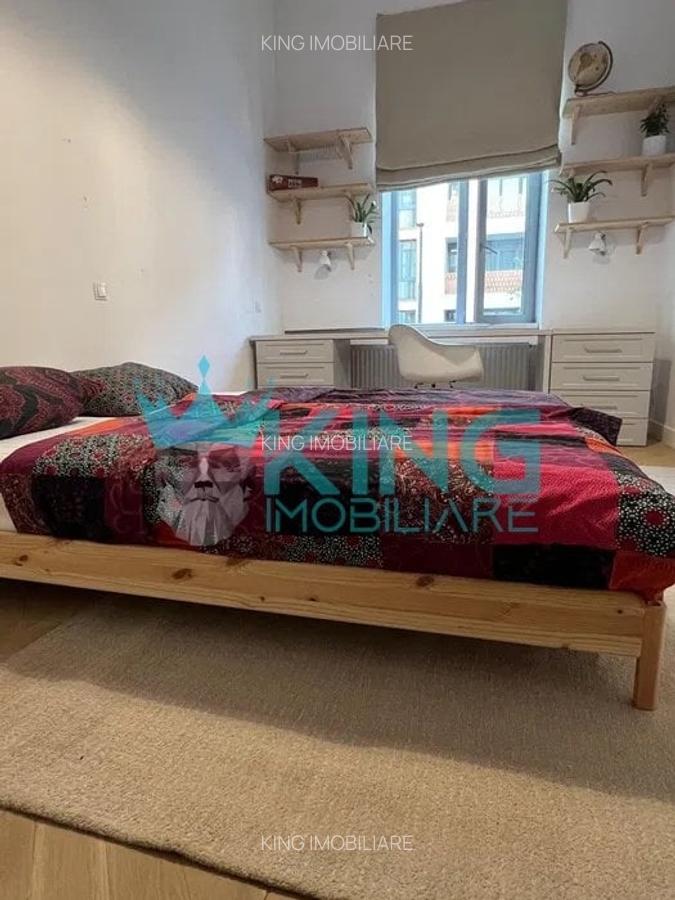 Apartament cu 2 camere semidecomandat, mobilat în Ultracentral - 7