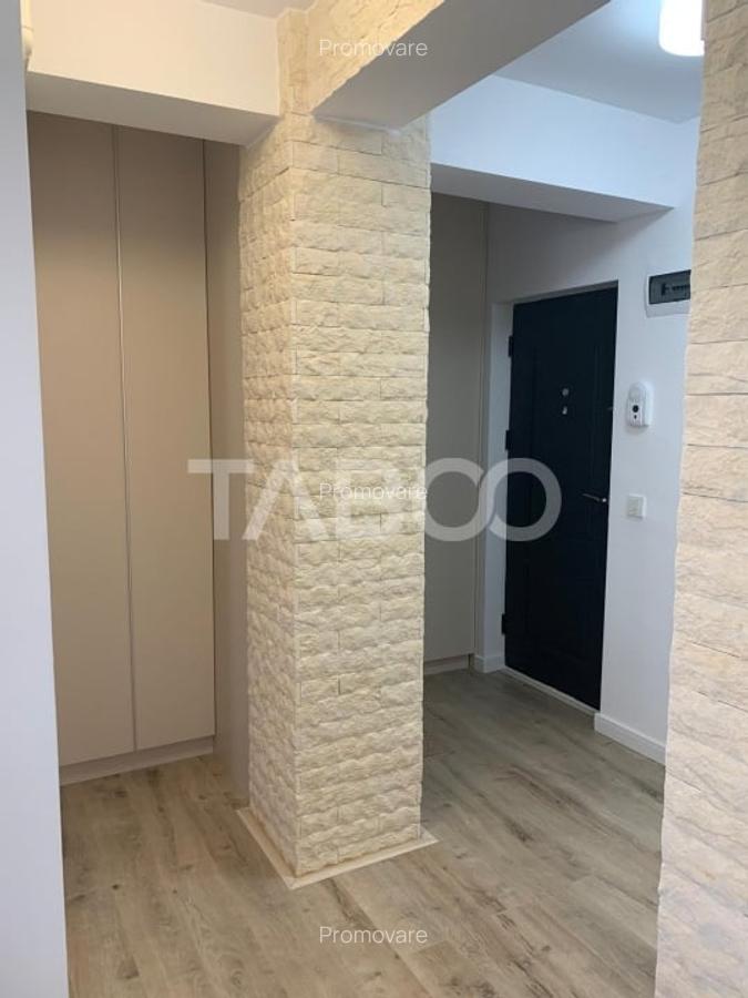 Apartament de vanzare cu 2 camere decomandat in Baciu zona Petrom - 3