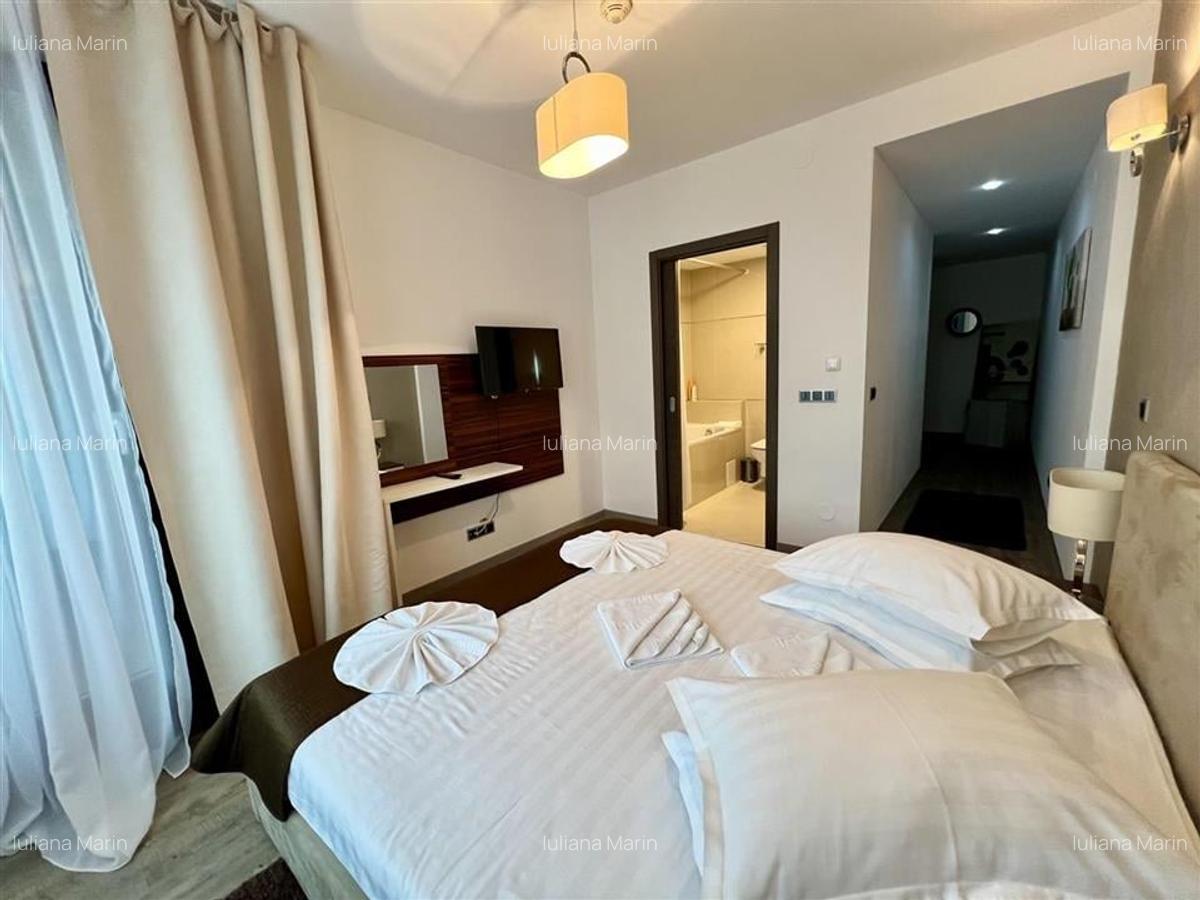 Apartament cu 3 camere decomandat, mobilat în Poiana Brașov - 13