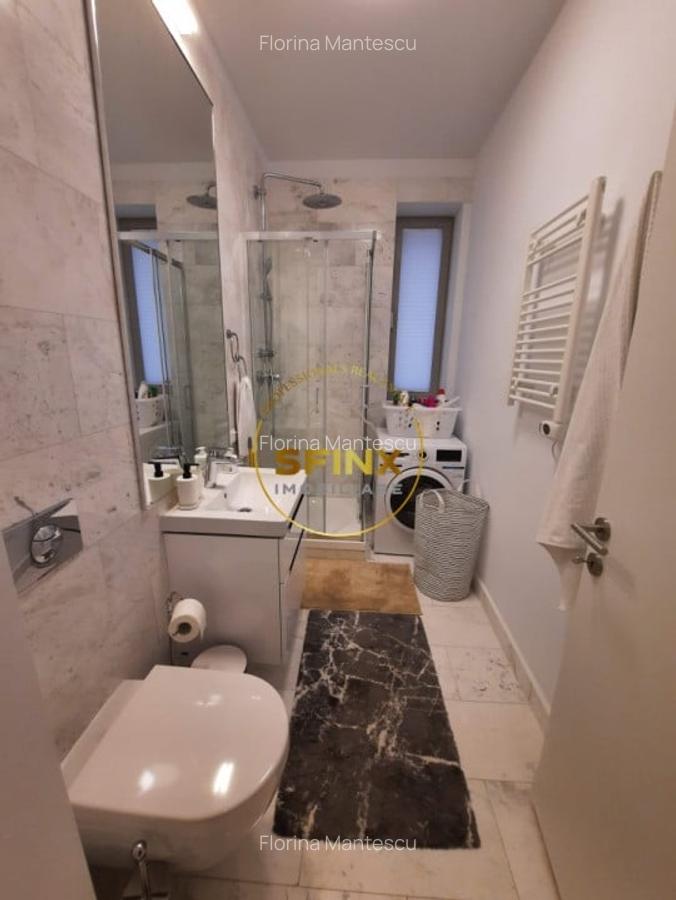 Luxuria, panoramic view, first rental, 3 rooms, terrace, parking place - 33