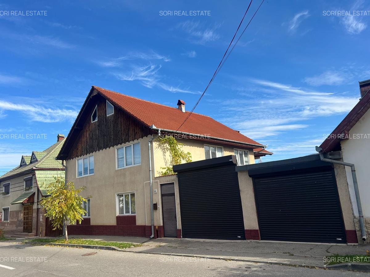 Casa Rasnov, Central, str. Ghimbasel - 1