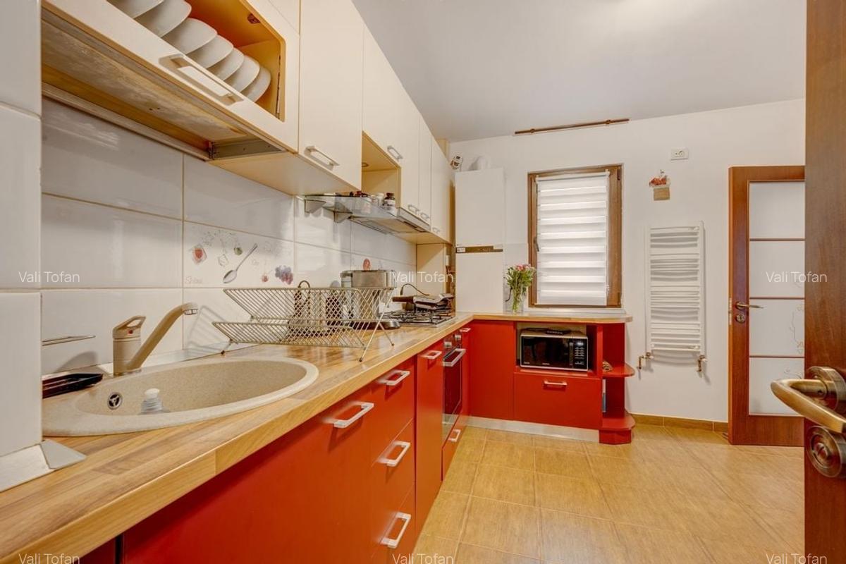 3Camere–2Min de Metrou Lujerului, Mobilat, Centrală Propr, Reabilitat - 11