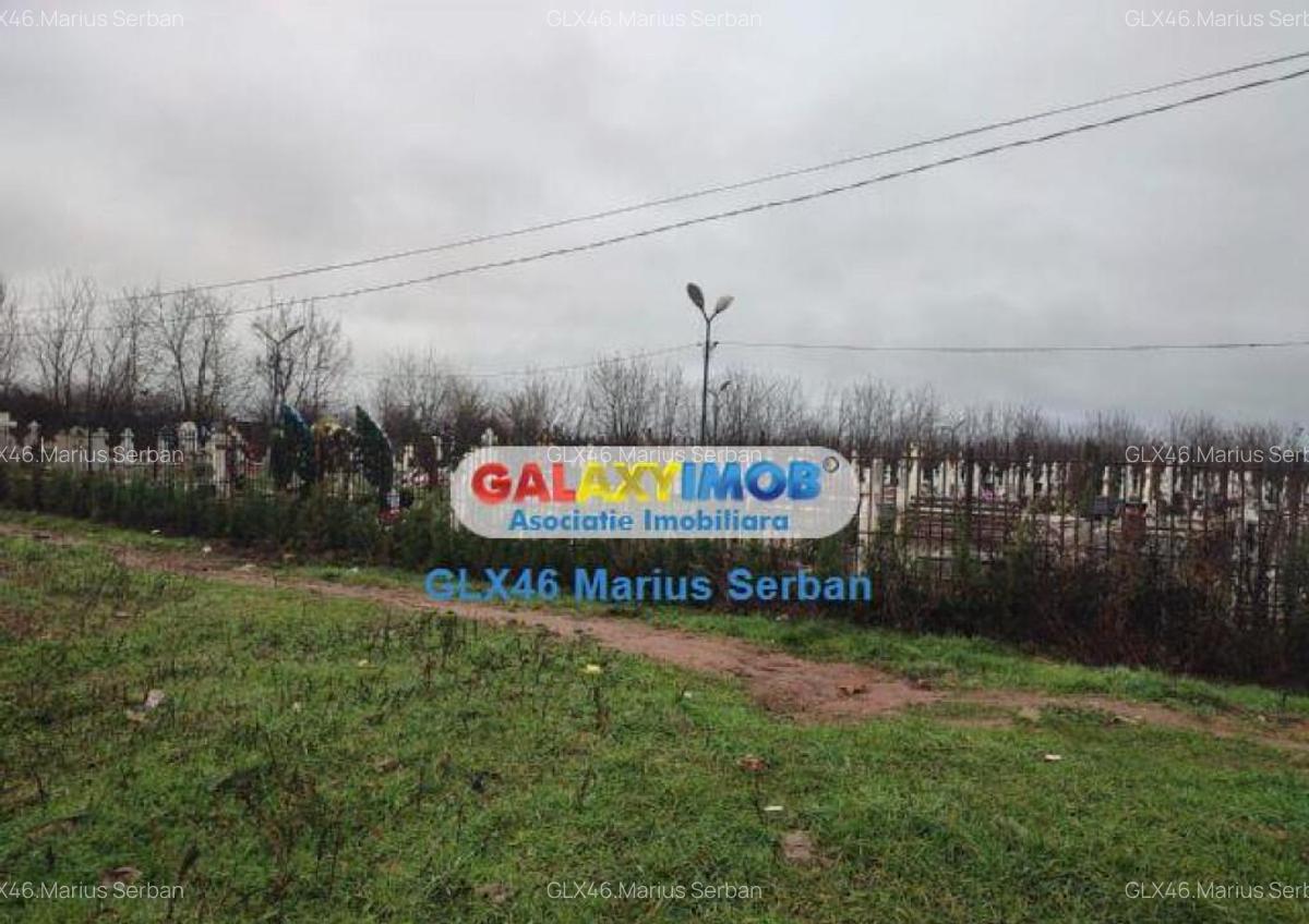 Teren extravilan Targoviste - 2