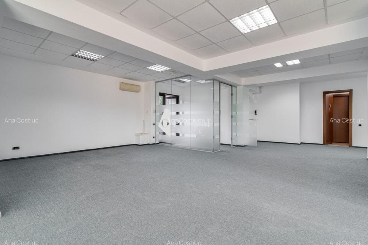 NOU! Spatiu de birouri, GENEROS 200 mpu ,PARCARE -Popa TATU! - 4