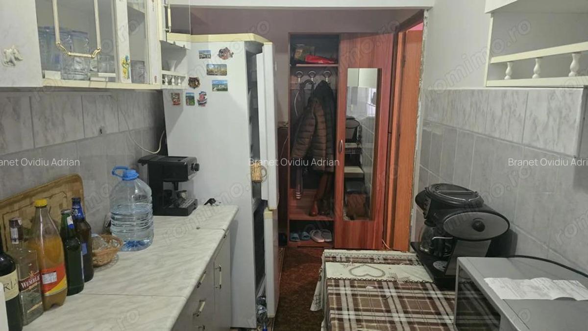Vand apartament 2 camere in Deva, pe Al. Armatei, etaj 2, - 10