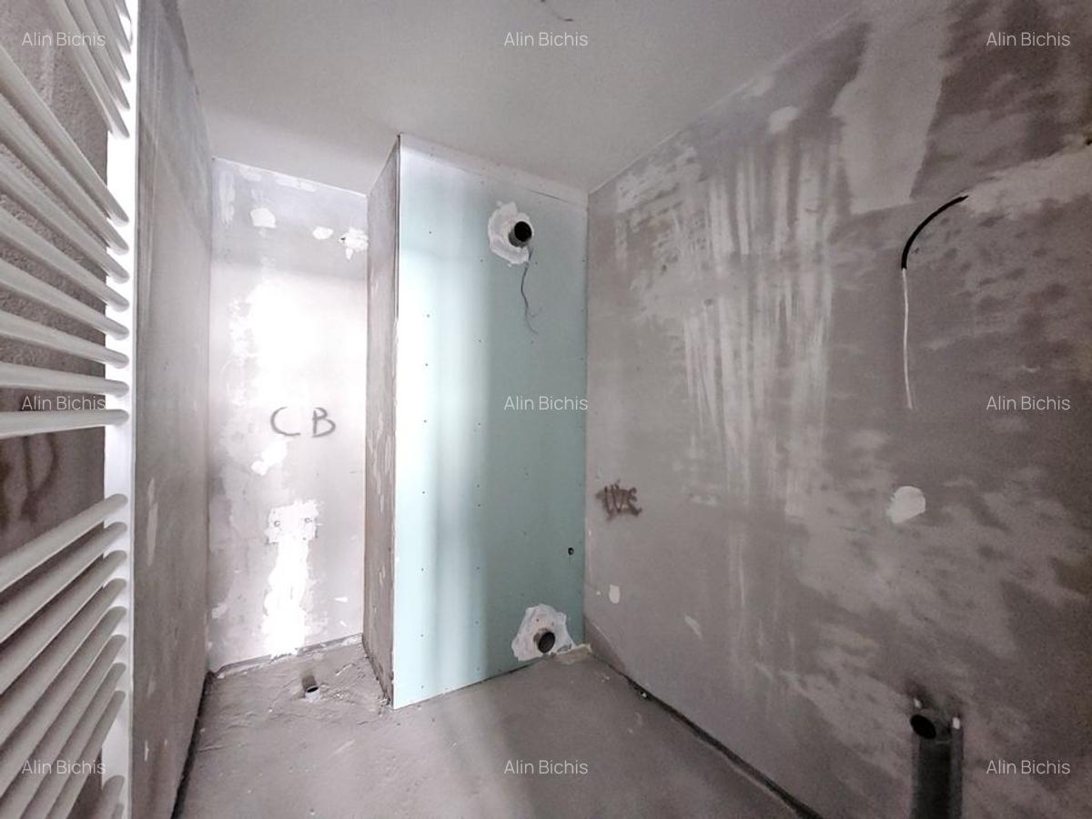 Apartament cu 2 camere, parter inalt, parcare cu CF, Grigorescu - 7