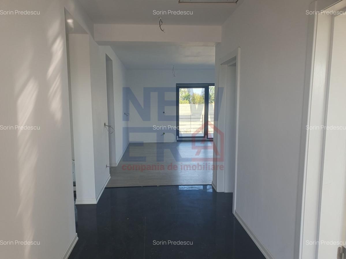 Vila individuala de vanzare 4 camere Crevedia - Samurcasi - 3