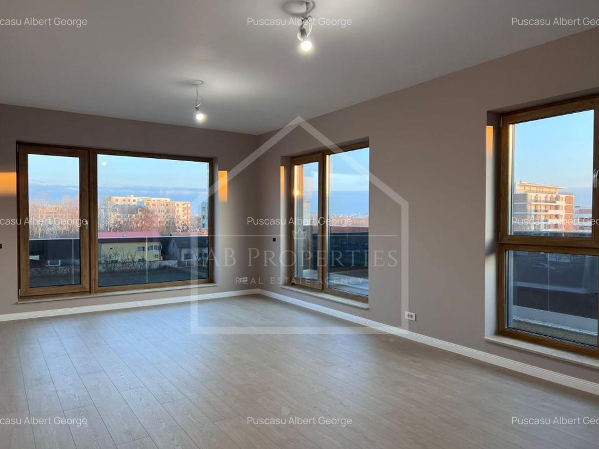 Apartament cu 2 camere decomandat în Sisești - 1