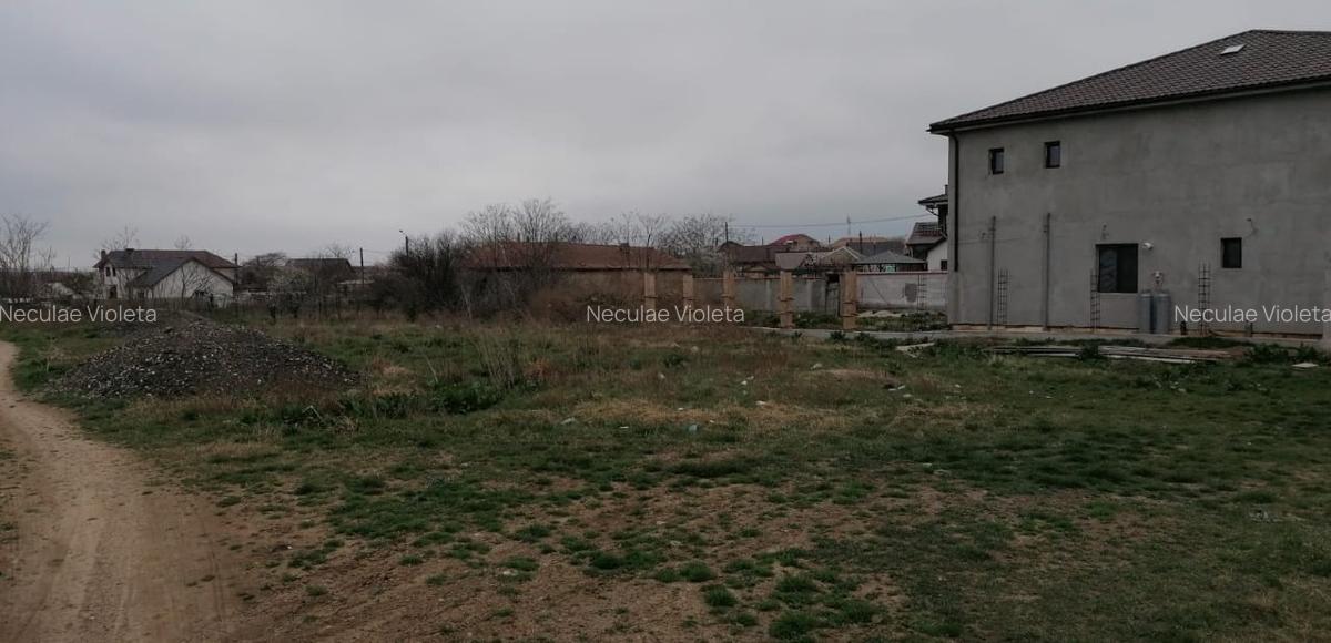 Teren intravila Techirghiol potențial investitie - particular - 3