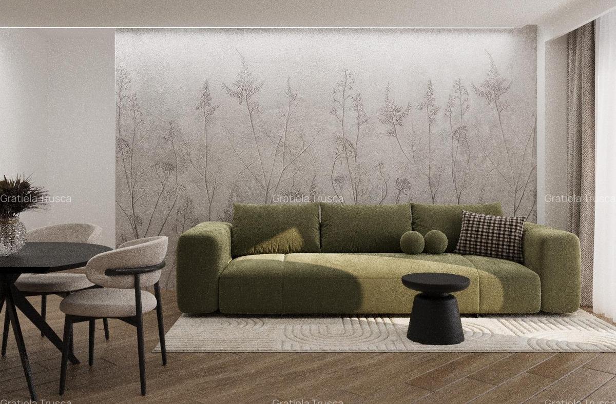 Inchiriere Apartament 3 Camere Cortina 126 Iancu Nicolae - 1