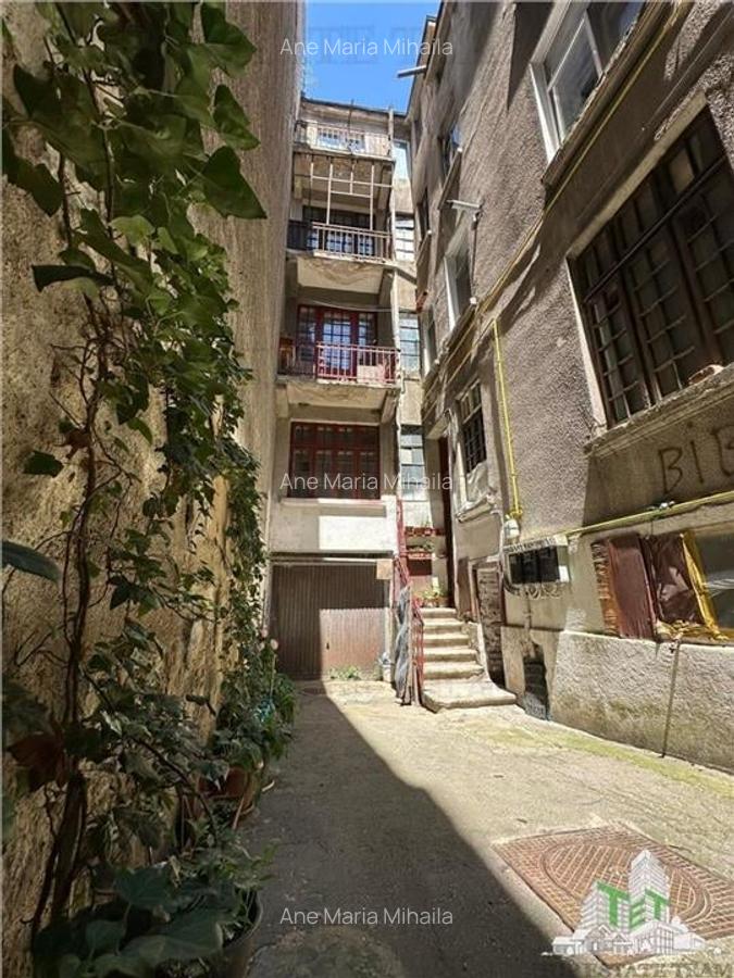 Apartament 3 camere , zona Matache, RS 1, central,  pentru locuit sau investitie - 9
