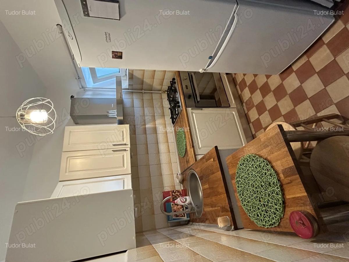 De inchiriat apartament 3 camere+ loc de parcare - 5