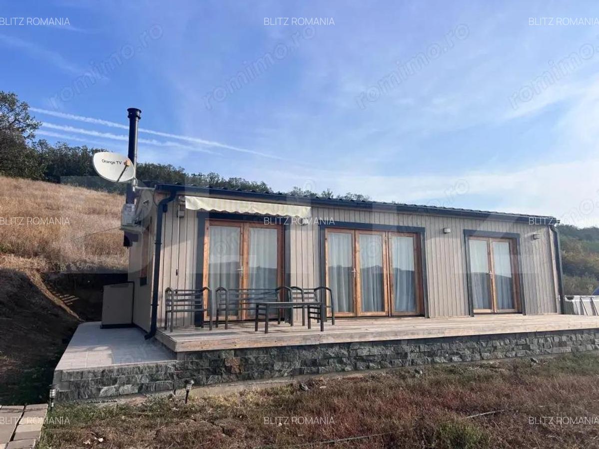 Casa Satul de vacanta Podari, 500 mp teren, priveliste panoramica - 11