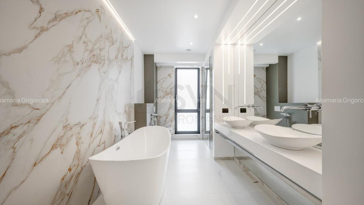 REA1018275 Penthouse 4 camere Aviatorilor de inchiriat - 11