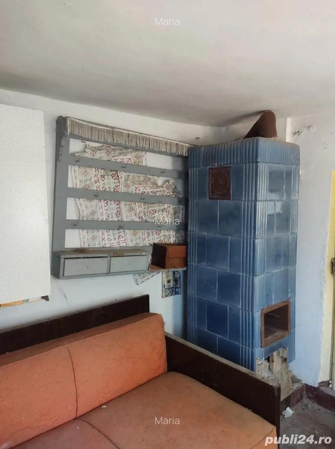 Vand casa batraneasca zona centrala Tulcea - 10