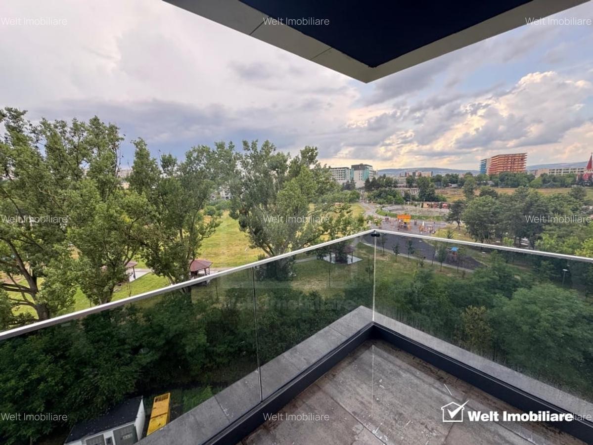 Apartament modern, 3 camere, Soporului - 5