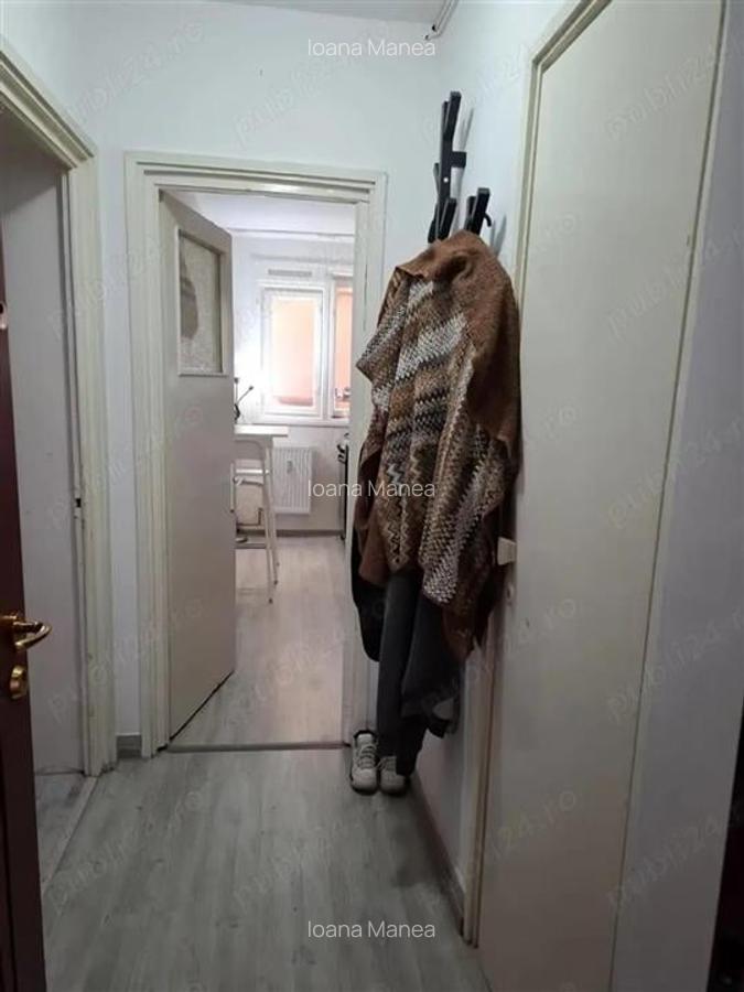 Vanzare apartament 2 camere, Titan, Parc IOR, bloc 4 etaje in curs de reabilitar - 8