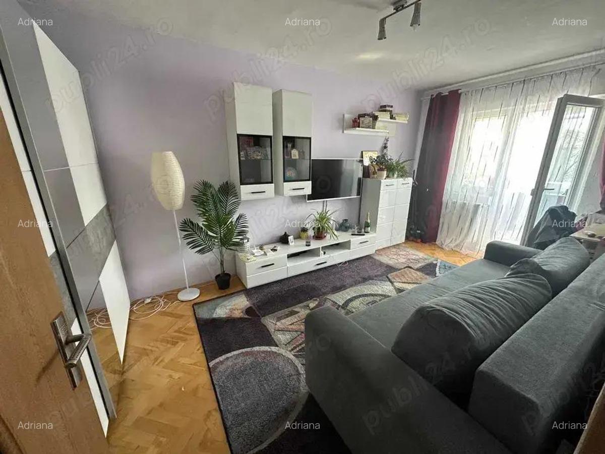 Apartament cu 2 camere Lipovei decomandat etaj 4 langa Pizeria Thalia centrala mobilat utilat - 1