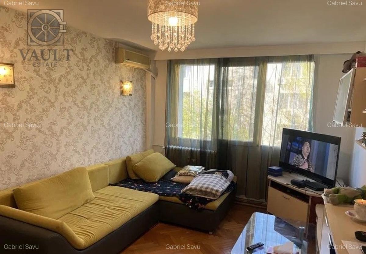 Apartament cu 3 camere decomandat, mobilat în Prelungirea Ghencea - 1