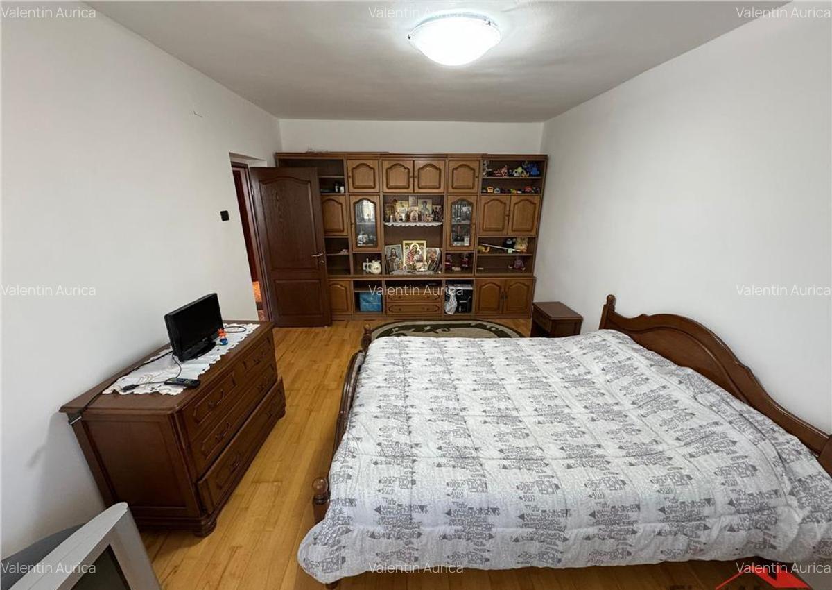 Apartament 3 camere, mobilat si utilat, ultracentral, etaj 9 - 8
