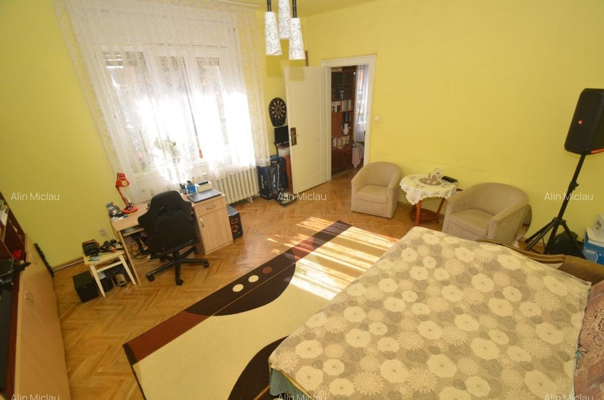 Apartament cu 2 camere semidecomandat în P-ța Maria - 6
