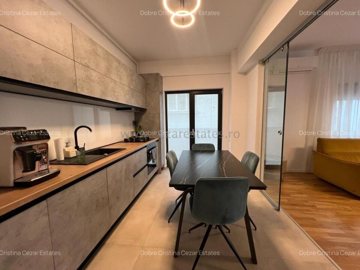 Apartament cu 3 camere decomandat în Iancu Nicolae - 8
