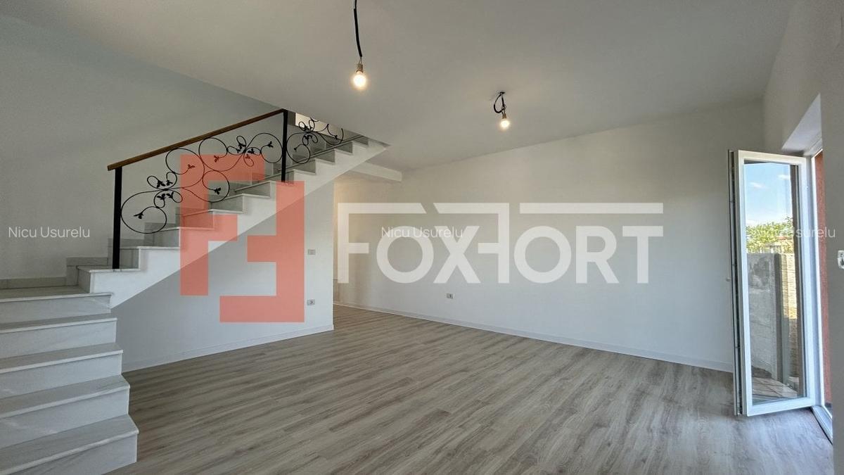 Duplex 5 camere si teren de 300 mp, zona Ghiroda - 4
