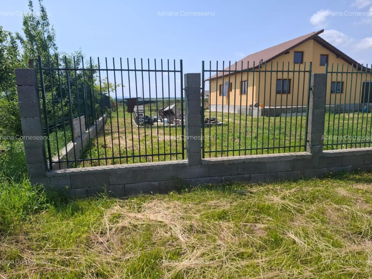 Casa individuala 4 camere, 163mp utili si 1000mp teren,  Dealul Sibiului. - 11