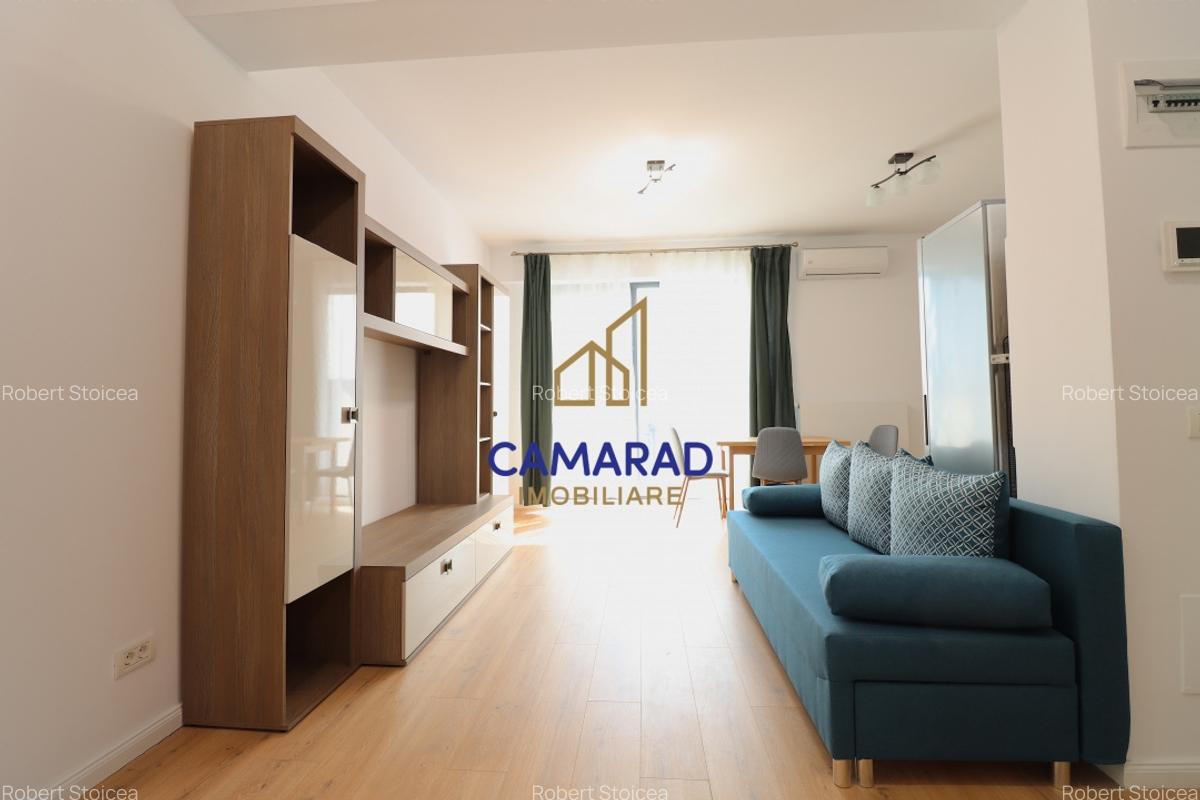 Apartament - prima inchiriere - Magnolia Urban Residence, Straulesti - 5