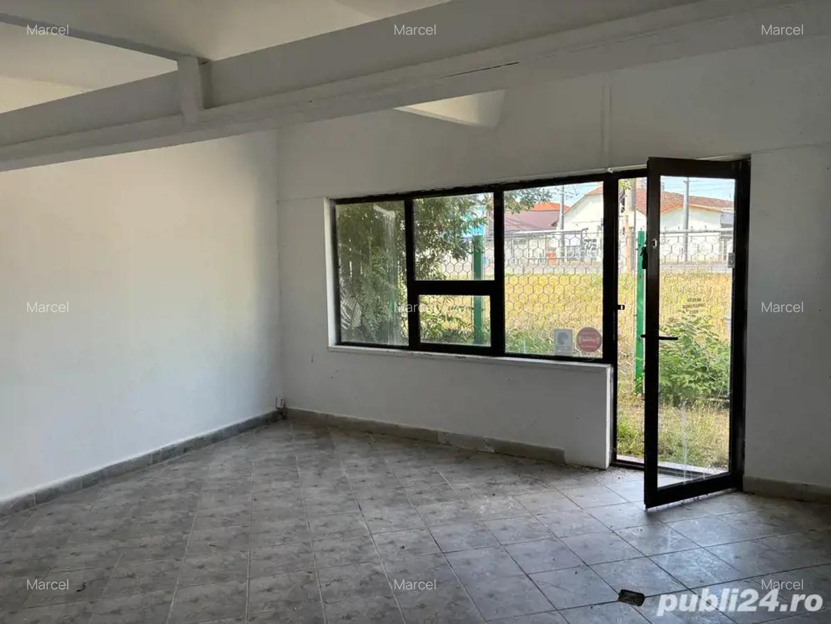 Magazie, spatiu de depozitare de tip chiosc de inchiriat - 4