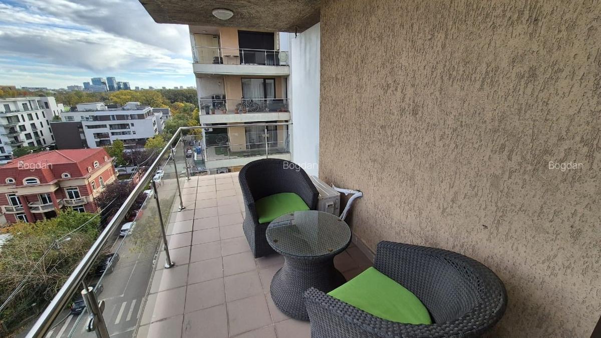 Apartament 2 camere Aviatiei North Area Like View direct propietar - 7