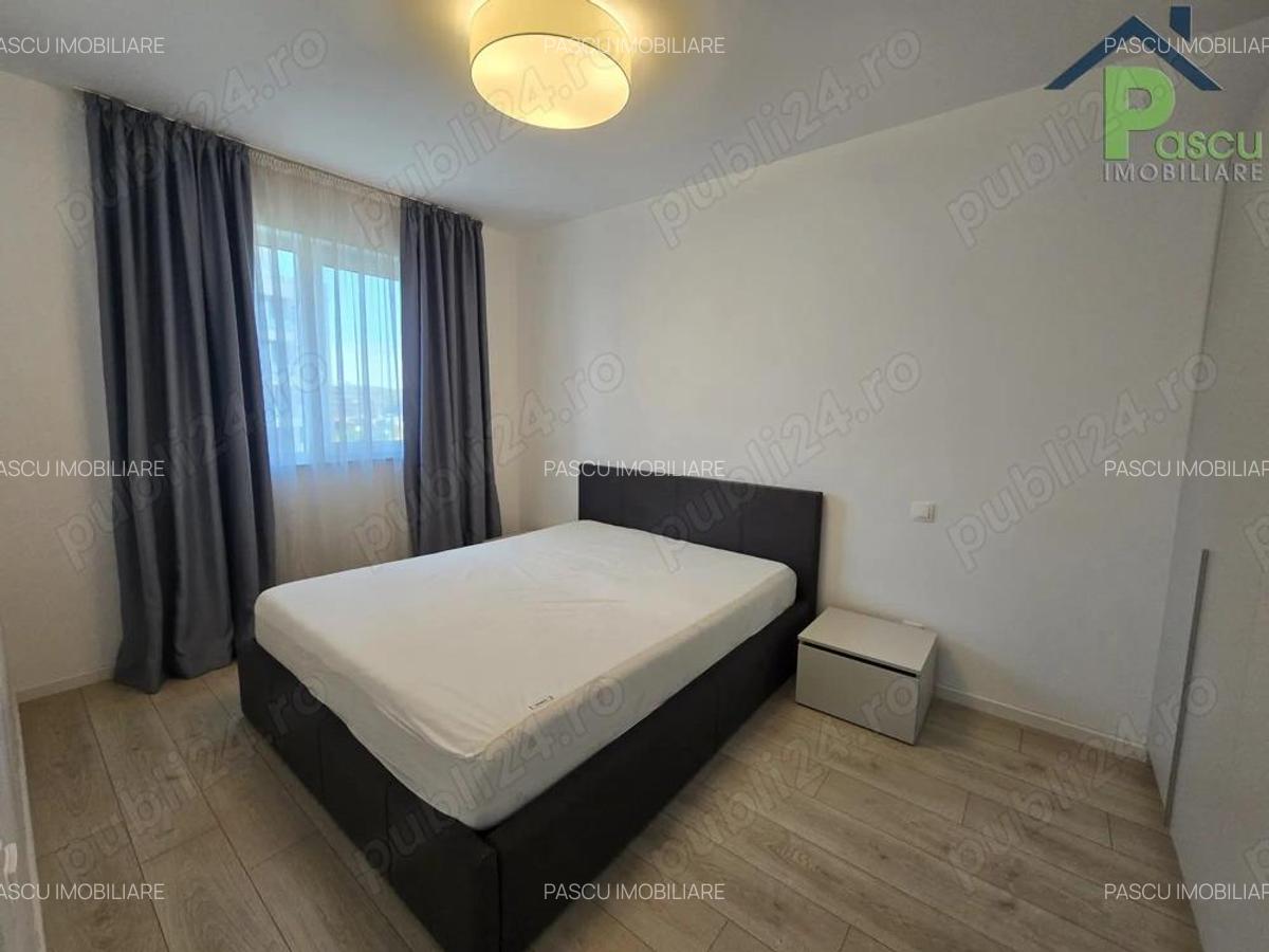 Inchiriere apartament 2 camere Pipera, New Point, mobilat si utilat complet, premium, loc parcare - 6