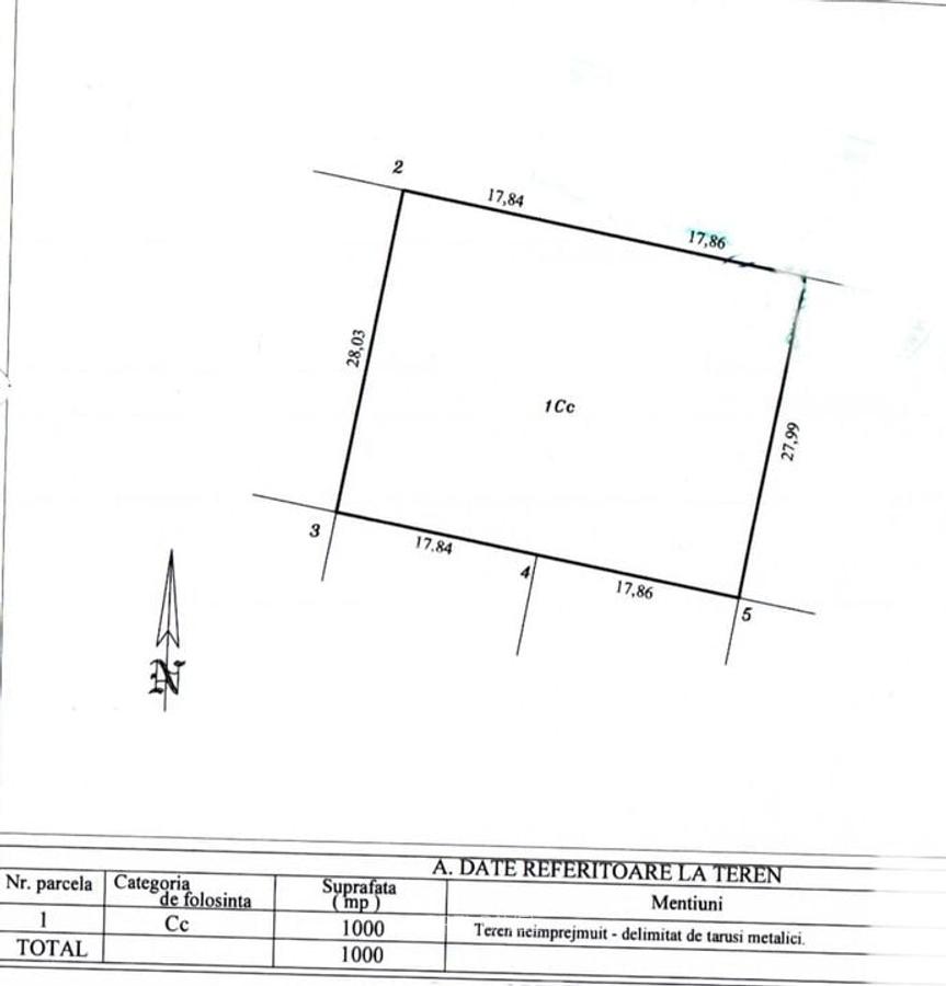 Mamaia Nord - Plaja MANARA teren 1000 mp 36 deschidere - 2 Mamaia Nord - Plaja MANARA teren 1000 mp 36 deschidere - 2