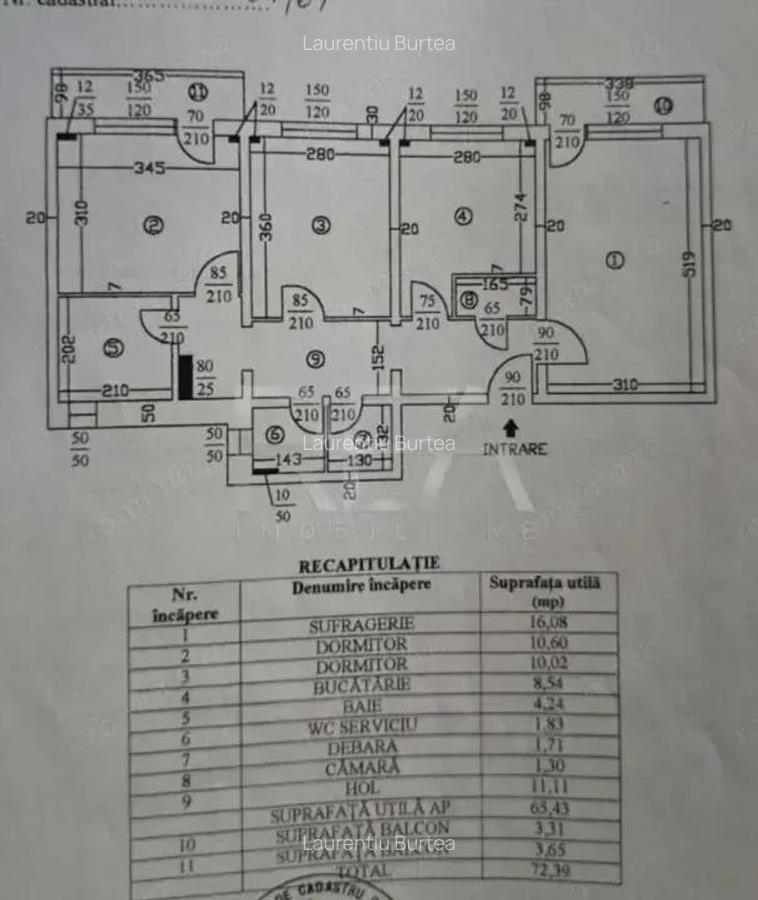 3 camere 5/10, anvelopat-Gorjului, 150m metrou - 13